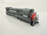 Atlas Ho Scale 8527 U33C Southern Pacific Road Locomotive #8641. Fixed Price $151.99.