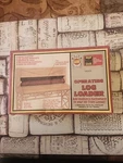 Ho Scale A.h.m. 15312 Operating Log Loader - Sealed.. Fixed Price $10.00.