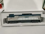 N Scale Atlas Dash 8-32BHW Amtrak # 506. Fixed Price $188.00.