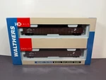 Walthers Ho Scale Train 932-23278 Mill Gondola Pack Conrail Cr 598656 598812. Fixed Price $49.99.