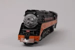 Daylight Bachmann Ho Scale Southern Pacific Train Ford Motor Co. Executive Model. Fixed Price $235.00.