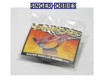 Pinecar Racer Display Stand PIN382 Hh. Fixed Price $12.99.