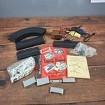 Atlas Ho Scale Slot Car Racing Set 1260 Power Pack Track Manual Good Vintage. Fixed Price $79.20.