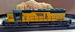 Ho Scale Athearn Chicago Northwestern Operation Life Diesel Locomotive 6935. Fixed Price $96.80.