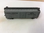 Trix National Cylinder Gas Box Car Gaox 1007 Scale Trains. Fixed Price $6.95.