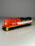 Rare Atlas Scale GP38-2 High Nose De #9205 Diesel Locomotive Discontinued. Fixed Price $1599.00.