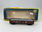 Ahm #357765 Ho Scale Pennsylvania Gondola Car Brown W/ Box Good. Fixed Price $6.74.