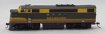 Bachmann 60147 Ho Seaboard Emd Ft-a Diesel Locomotive W/dcc Ex. Fixed Price $32.25.
