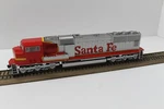 Athearn Genesis G6139 Ho Scale Bnsf Emd SD75M Diesel Locomotive No Number. Fixed Price $116.00.