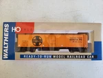 Walthers Ho Santa 50' Rea Reefer 932-6248. Fixed Price $13.99.