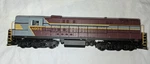 Atlas Ho Cp Canadian Pacific Train Master #8904, No Sound Dcc Series. Fixed Price $129.99.