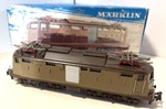 Ho Train 3035 Electric Locomotive Original 1960S Packaging Marklin. Fixed Price $120.00.