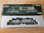 Ho Kato Alco RS-2 D&h Delaware Husdon Dcc Ready 37-2201 New In Box. Fixed Price $109.00.