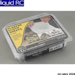 Woodland Scenics C1193 Plaster Cloth Sheets 8 X 12 30. Fixed Price $24.92.