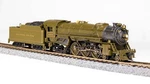 Bli 6925 N Scale 4-6-2 Heavy Pacific Steam Loco Baltimore Ohio B&o 5302 Parago. Fixed Price $299.99.