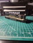 Bachmann #60404 Ho Scale Dcc & Southern Railway #7074 GP50 Locomotive Boxed. Fixed Price $75.00.