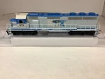 Athearn Genesis #G65714 Ho Scale Ha SD45-2 Dcc & Sound Ready RD.#913. Fixed Price $185.95.