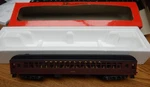 Rivarossi 2738 Prr 1920 Coach Passenger Car New In Box Ho Gauge Lqqk. Fixed Price $35.00.