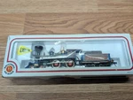 Bachman Ind/ BAC51124 Ho Steam Locomotive American 4-4-0 & Tender Cp Jupiter. Fixed Price $89.95.