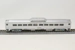 Ho Athearn 2173 RDC-1 Powered Locomotive Baltimore Ohio B&o Silver. Fixed Price $44.89.