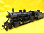 Bachmann Spectrum Ho 81701 2-10-0 Decapod Lettered For B&o New. Fixed Price $159.95.