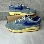 New Nike Air Max Prm Mineral Slate/deep Royal Blue DV3050-300 Men's Sz 12.5. Fixed Price $125.99.