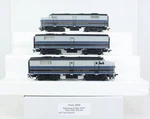 Proto 2000 Baltimore & Ohio A-b-a FA2 FB2 Diesel Locomotive Set Powered. Fixed Price $134.49.