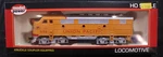 Ho 1:87 Scale Union Pacific F2-A Diesel Locomotive Model Power New In Box 96803. Fixed Price $40.00.