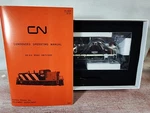 Rapido 10568 Canadian National Rr GMD-1 #1900 Noodle Scheme W/ Esu Dcc & Sound. Fixed Price $314.95.