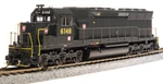 Broadway Limited 4290 Ho Emd SD45 Prr #6157 Brunswick PARAGON4 Sound/dc/dcc. Fixed Price $228.55.