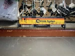 Tyco Mantua Ho 4301 Alco Chessie Diesel Engine Shell With Handrails. Fixed Price $16.00.