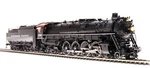 Ho Broadway 4922 PARAGON3 Hybrid Class A-3 4-8-4 Np #2663 W/sound, Dcc & Smoke. Fixed Price $500.00.