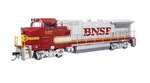 Walthers Mainline Ho Scale 8-40BW Locomotive Bnsf #557 Dcc Ready. Fixed Price $224.99.