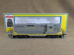 Atlas Kato 8223 Ho Clinchfield GP-7 Engine 913 Diesel Locomotive Freight Tested. Fixed Price $125.00.