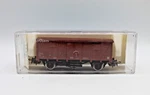 Electrotren 306513 Ho Scale Transfesa Renfe Enclosed Wagon - Nos. Fixed Price $27.20.