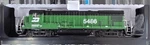 Ho Atlas 10004695 B30-7 Silver Burlington Northern #5486 Dcc Ready. Fixed Price $177.00.