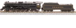 Broadway Limited 7401 Scale Reading T1 4-8-4 Svce 2108 PARAGON4 Sound Smoke. Fixed Price $308.95.
