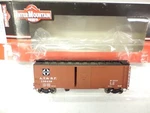 Intermountain Ho 1937 Aar 40' Box Car, At&sf 138438. Fixed Price $49.99.