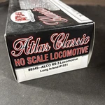 Atlas Ho Classic Alco Rs Long Island Number 1551 8349 Model Train. Fixed Price $189.95.