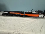 Lionel Gauge 6-84250 Southern Pacific Daylight AC-9 #3811. Fixed Price $2500.00.