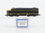 Scale Life-like 7416 Unlettered Erie Alco FA1 Diesel Locomotive #729 Custom. Fixed Price $62.95.