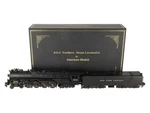 American Models Scale Nyc 4-8-4 Northern Steam Locomotive & Tender #6002 Ex. Fixed Price $465.59.
