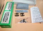 Bowser Mfg 1-150630 Ho Scale High Side Metal Tender Kit. Fixed Price $38.99.