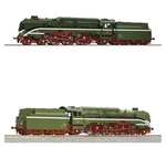 Roco Dr Br 18 Steam Locomotive 7100006 Ho Scale Dcc Ready. Fixed Price $499.00.