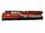 Ho Scale Intermountain 49714S-01 ES44AC Norfolk Southern Lv #8104 Dcc Sound. Fixed Price $175.00.