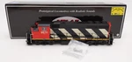 Atlas 10002730 Ho Cn GP40-2(W) Gold Diesel Locomotive #9670 W/dcc/loksound Ex. Fixed Price $135.79.