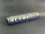 Marklin Ho 2681 Imperial Court Train Of The Kaiser, Car Empress, Attendants. Fixed Price $190.00.