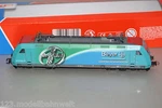 Roco 63723 Electric Locomotive Series 101 098-2 Db Bayer Dss Gauge H0 Ovp. Fixed Price $202.96.