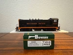 Ho Scale Bowser Baldwin VO-1000 Southern Pacific #1322 Dcc/sound Equipped. Fixed Price $209.99.