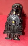 Brass Key Imports N.y.c "1800" 2-8-2 Mikado Locomotive Samhongsa Korea. Fixed Price $299.69.